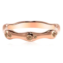 SI1 Argyle-Rose de France-Brillant-Goldring