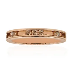 SI1 Argyle-Rose de France-Brillant-Goldring