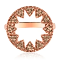 SI1 Argyle-Rose de France-Brillant-Goldring