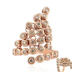 SI1 Argyle-Rose de France-Brillant-Goldring