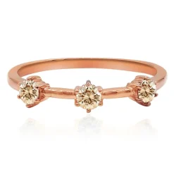 SI1 Argyle-Rose de France-Brillant-Goldring