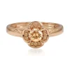 SI1 Argyle-Rose de France-Brillant-Goldring