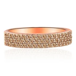 SI1 Argyle-Rose de France-Brillant-Goldring