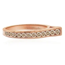 SI1 Argyle-Rose de France-Brillant-Goldring