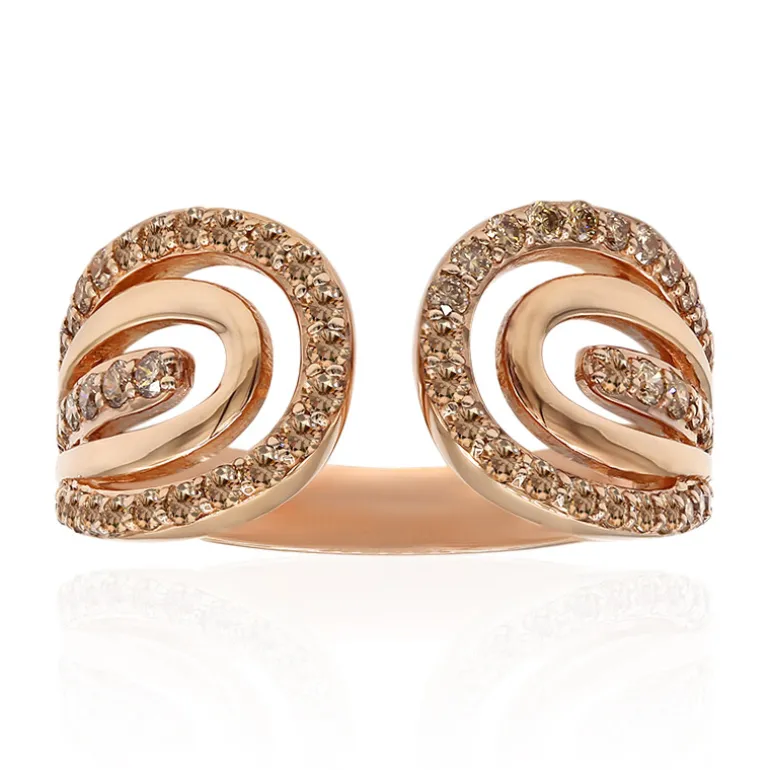 SI1 Argyle-Rose de France-Brillant-Goldring