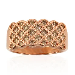 SI1 Argyle-Rose de France-Brillant-Goldring