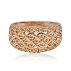 SI1 Argyle-Rose de France-Brillant-Goldring