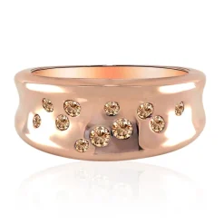 SI1 Argyle-Rose de France-Brillant-Goldring