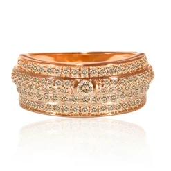 SI1 Argyle-Rose de France-Brillant-Goldring