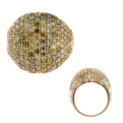 SI2 Fancy-Brillant-Goldring (CIRARI)