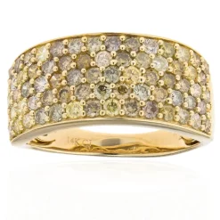 SI2 Fancy-Brillant-Goldring (CIRARI)