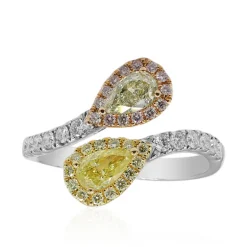 SI2 Fancy-Brillant-Goldring (CIRARI)