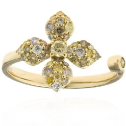 SI2 Fancy-Brillant-Goldring (CIRARI)