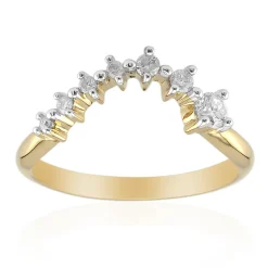 SI1 (G) Brillant-Goldring