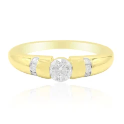 SI1 (G) Brillant-Goldring