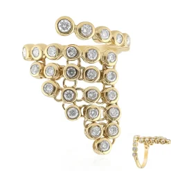 SI1 (G) Brillant-Goldring