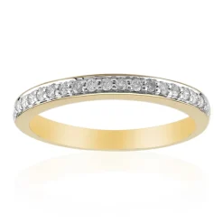 SI1 (G) Brillant-Goldring