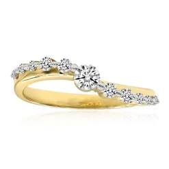 SI1 (G) Brillant-Goldring