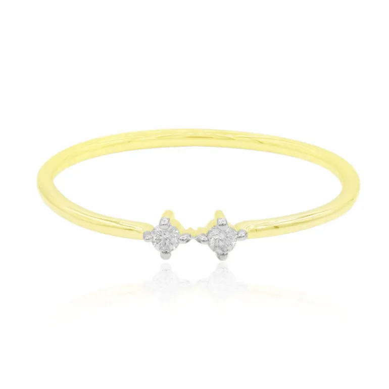 SI1 (G) Brillant-Goldring