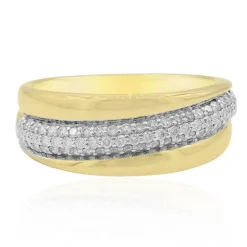 SI1 (G) Brillant-Goldring