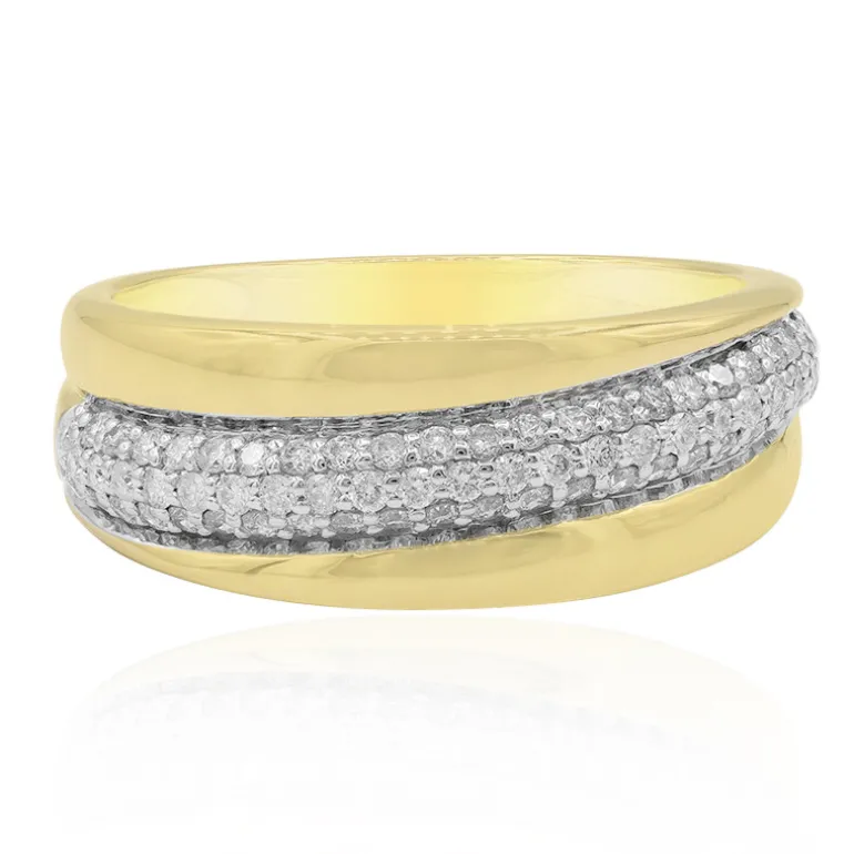 SI1 (G) Brillant-Goldring