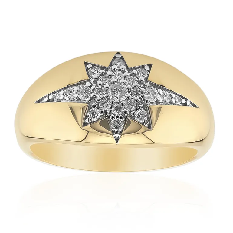 SI1 (G) Brillant-Goldring