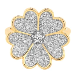 SI1 (G) Brillant-Goldring