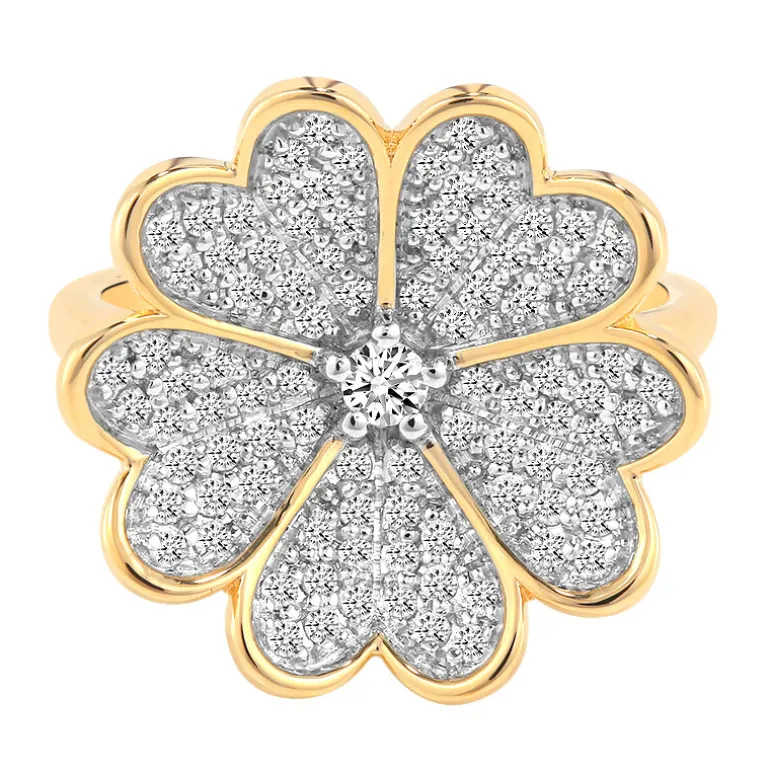 SI1 (G) Brillant-Goldring