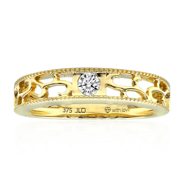 SI1 (G) Brillant-Goldring