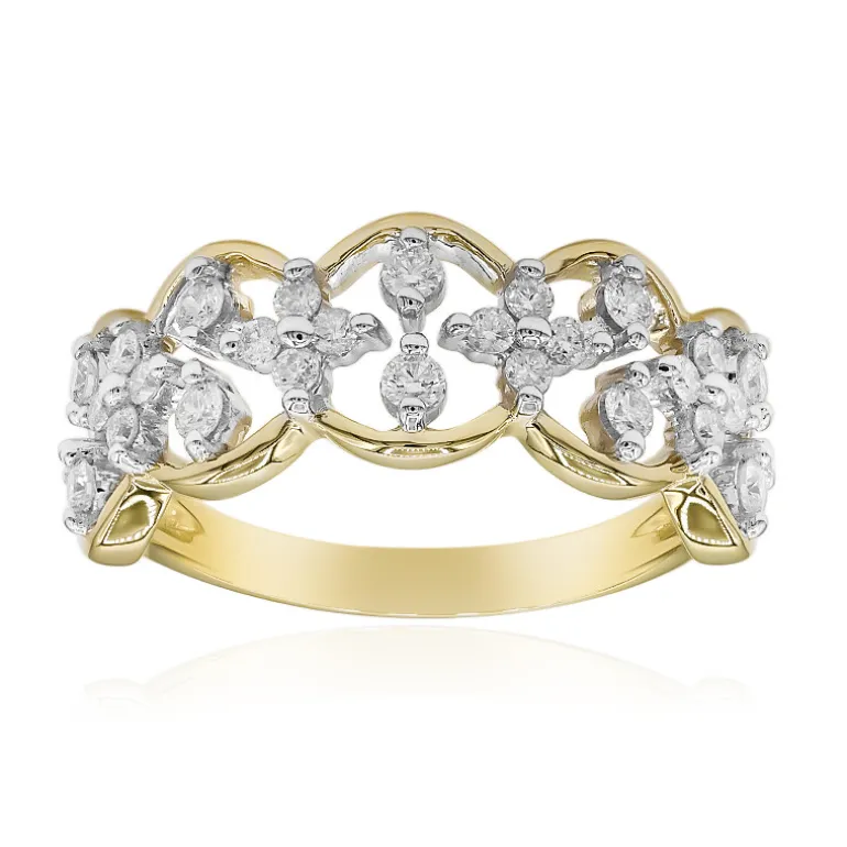 SI1 (G) Brillant-Goldring