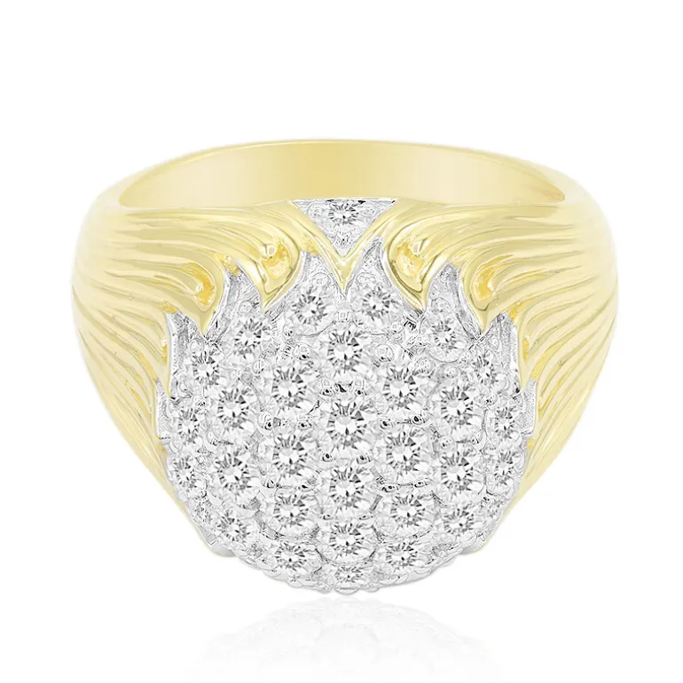 SI1 (G) Brillant-Goldring