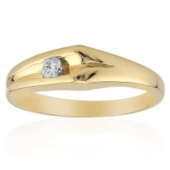 SI1 (G) Brillant-Goldring