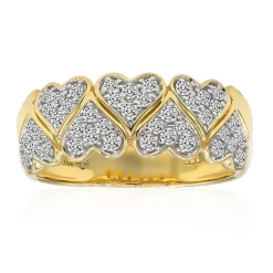 SI1 (G) Brillant-Goldring