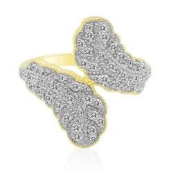 SI1 (G) Brillant-Goldring