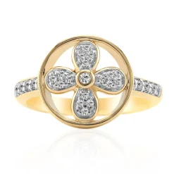 SI1 (G) Brillant-Goldring