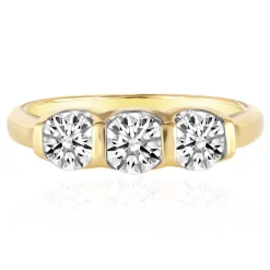 SI1 (G) Brillant-Goldring