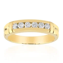 SI1 (G) Brillant-Goldring