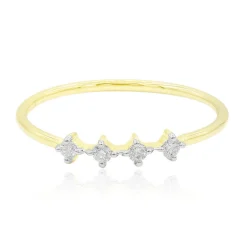 SI1 (G) Brillant-Goldring