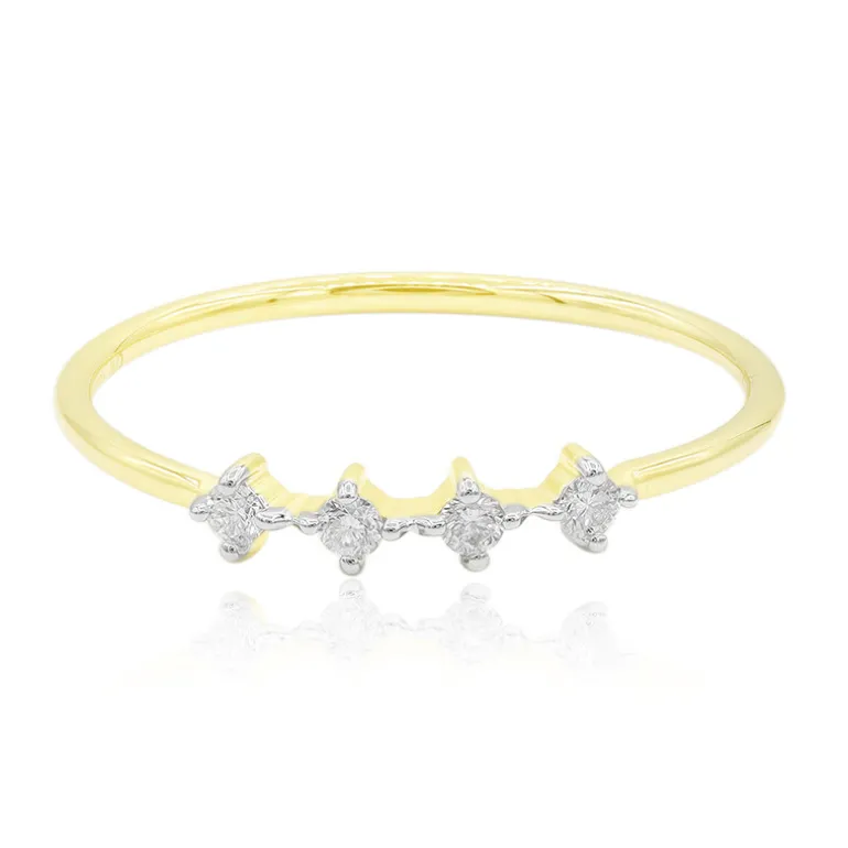 SI1 (G) Brillant-Goldring