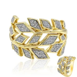 SI1 (G) Brillant-Goldring