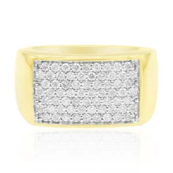 SI1 (G) Brillant-Goldring