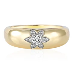 SI1 (G) Brillant-Goldring