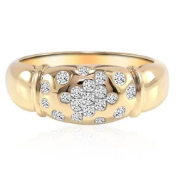 SI1 (G) Brillant-Goldring