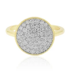 SI1 (G) Brillant-Goldring