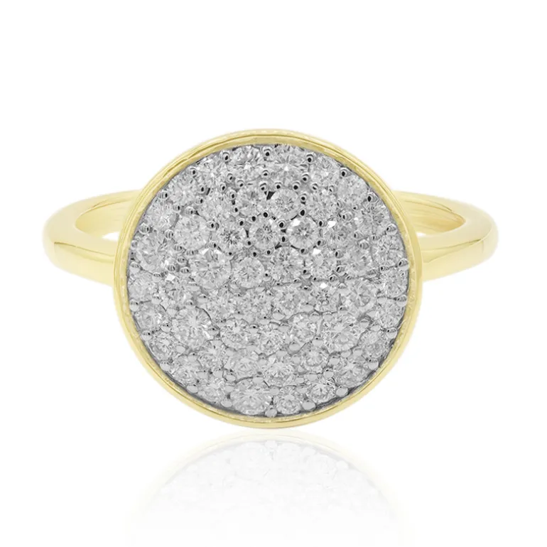 SI1 (G) Brillant-Goldring