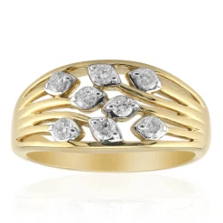 SI1 (G) Brillant-Goldring