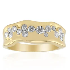 SI1 (G) Brillant-Goldring