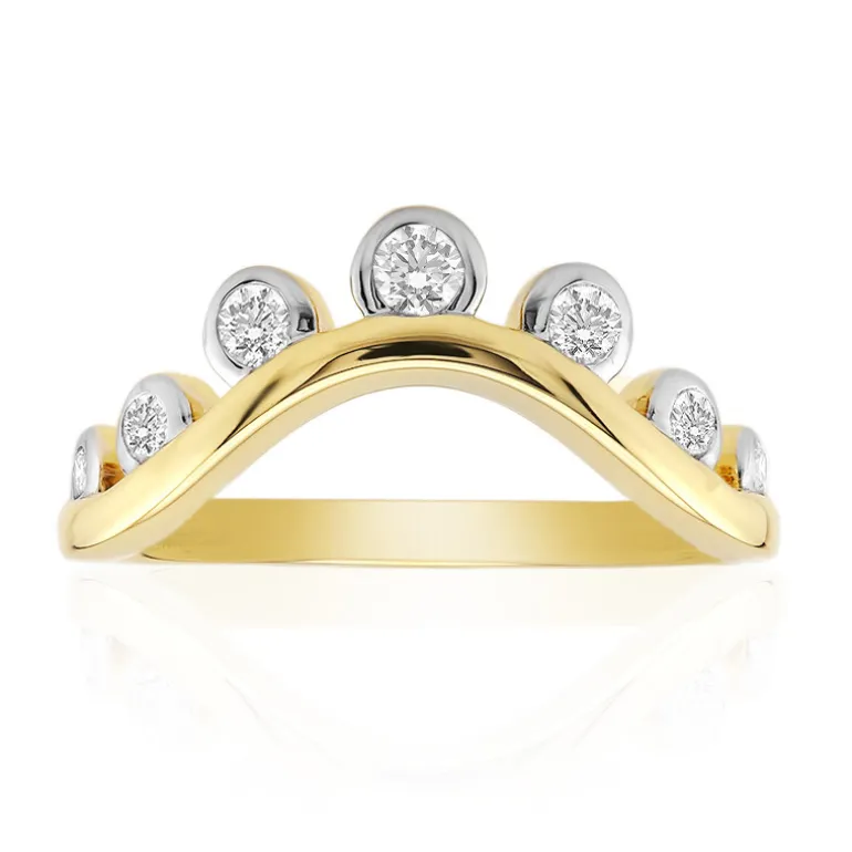 SI1 (G) Brillant-Goldring