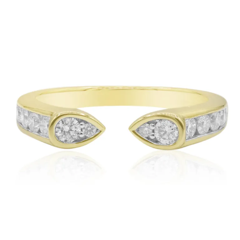 SI1 (G) Brillant-Goldring