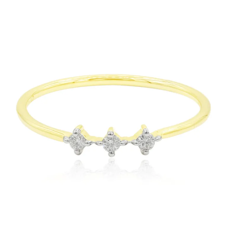 SI1 (G) Brillant-Goldring